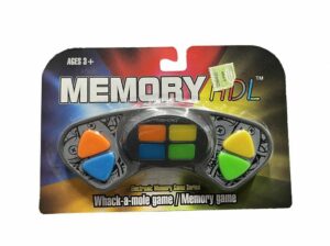 JUEGO DE MEMORIA MEMORY GAME CONSOLA COD IK0651