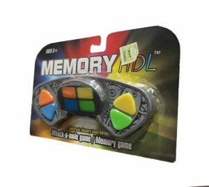 JUEGO DE MEMORIA MEMORY GAME CONSOLA COD IK0651 - Imagen 3