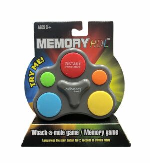 JUEGO DE MEMORIA MEMORY GAME JOYSTICK COD IK0653