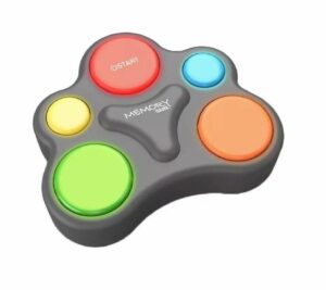 JUEGO DE MEMORIA MEMORY GAME JOYSTICK COD IK0653 - Imagen 2