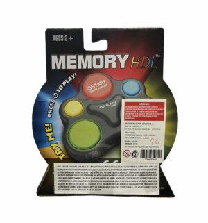 JUEGO DE MEMORIA MEMORY GAME JOYSTICK COD IK0653 - Imagen 3