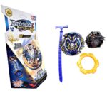 TROMPO CON LANZADOR BATTLEBLADE VR2 NA201687 BALROG WAR SPIRIT