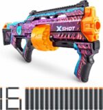 AMETRALLADORA X-SHOT C/ DARDOS SKINS LAST STAND VR7 7300 ENIGMA