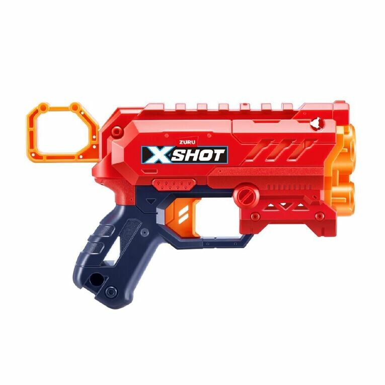 PISTOLA X -SHOT X2 MICRO EXCEL CON DARDOS COD 7439-36727 - Imagen 2