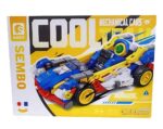 BLOQUES SEMBO BLOCK MECHANICAL CARS COOL TEAM VR4 NA201668 MODELO 714315