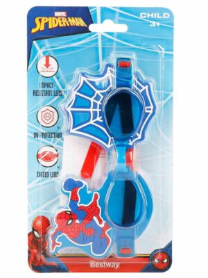 ANTIPARRA INFANTIL BESTWAY MOTIVO SPIDERMAN COD 7527