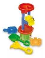 SET BALDE DE PLAYA COMPLETO LUNI CON MOLINO COD 1637