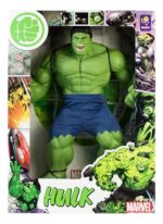 FIGURA GRANDE HULK UNIVERSE 45 CM COD 1203