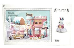 PLAYSET CONEJITO BAY DREAMY SUPERMERCADO COD 6683 - Imagen 5