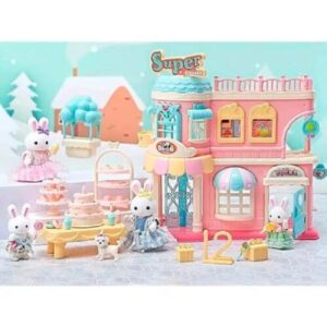 PLAYSET CONEJITO BAY DREAMY SUPERMERCADO COD 6683 - Imagen 2