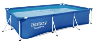 PILETA STEEL PRO BESTWAY ESTRUCTURAL 450CM X 220 X 84CM COD 15606