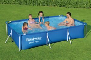 PILETA STEEL PRO BESTWAY ESTRUCTURAL 450CM X 220 X 84CM COD 15606 - Imagen 5