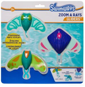 SWIMAYS ZOOM A RAY MANTARAYAS SE DELIZAN POR EL AGUA COD 46335