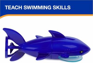 SWIMAYS ZOOMIMALS SHARK TIBURON MOTORIZADO COD 46377-6069497 - Imagen 2