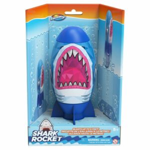 SWIMAYS SHARK ROCKET TIBURON SALTA 1,8 METROS COD 46372/6067067