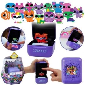 MASCOTA DIGITAL BITZEE INTERACTIVA COD 22900 - Imagen 5