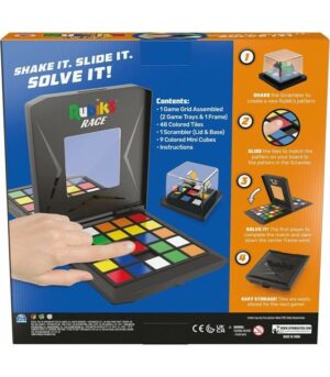 JUEGO DE MESA HABILIDAD RUBIK RACE REFRESH COD 33633/6066927 - Imagen 4