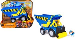 CAMION DELUXE RUBBLE CREW WHEELER DUMP COD 28507/6070126 - Imagen 6