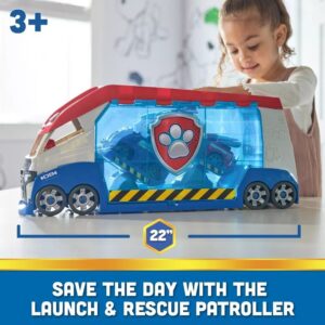 PAW PATROL CAMION GRANDE CON RYDER Y SU CUATRICICLO COD 97217/6069338 - Imagen 4