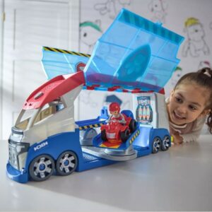 PAW PATROL CAMION GRANDE CON RYDER Y SU CUATRICICLO COD 97217/6069338 - Imagen 2