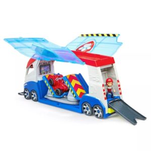 PAW PATROL CAMION GRANDE CON RYDER Y SU CUATRICICLO COD 97217/6069338 - Imagen 3