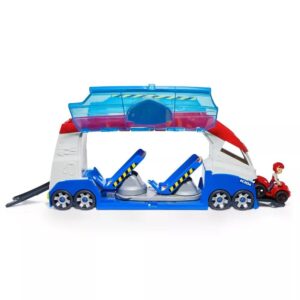 PAW PATROL CAMION GRANDE CON RYDER Y SU CUATRICICLO COD 97217/6069338 - Imagen 5