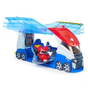 PAW PATROL CAMION GRANDE CON RYDER Y SU CUATRICICLO COD 97217/6069338 - Imagen 8