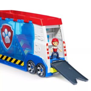 PAW PATROL CAMION GRANDE CON RYDER Y SU CUATRICICLO COD 97217/6069338 - Imagen 6