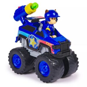 PAW PATROL RESCUE WHEELS CHASE EN SU VEHICULO C/ LANZADOR COD 17776C - Imagen 2