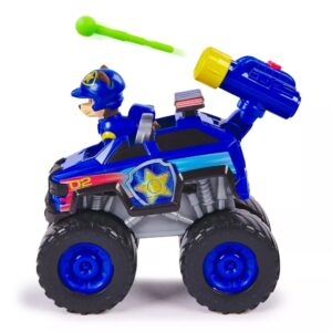 PAW PATROL RESCUE WHEELS CHASE EN SU VEHICULO C/ LANZADOR COD 17776C - Imagen 8