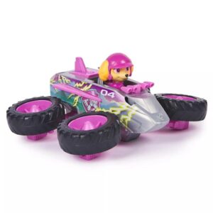 PAW PATROL RESCUE WHEELS SKYE VEHICULO TRANSFORMABLE  COD 17776S - Imagen 3