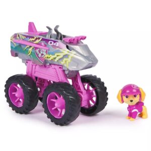 PAW PATROL RESCUE WHEELS SKYE VEHICULO TRANSFORMABLE  COD 17776S - Imagen 8