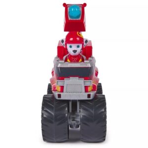 PAW PATROL RESCUE WHEELS MARSHALL VEHICULO LANZADOR COD 17776M - Imagen 6