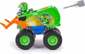 PAW PATROL RESCUE WHEELS ROCKY VEHICULO LANZADOR COD 17776RK - Imagen 3