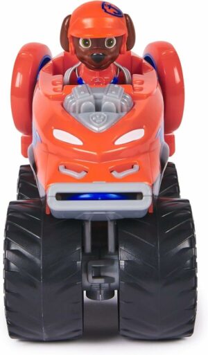 PAW PATROL RESCUE WHEELS ZUMA VEHICULO LANZADOR COD 17776Z - Imagen 6