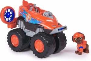 PAW PATROL RESCUE WHEELS ZUMA VEHICULO LANZADOR COD 17776Z - Imagen 5