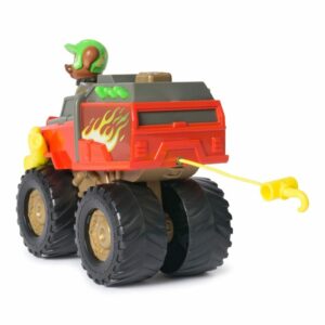 PAW PATROL RESCUE WHEELS BOOMER CON SU VEHICULO COD 17776B - Imagen 3