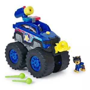 PAW PATROL RESCUE WHEELS CHASE VEHICULO HAULIN CRUISER COD 17732 - Imagen 2