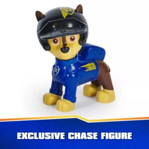 PAW PATROL RESCUE WHEELS CHASE VEHICULO HAULIN CRUISER COD 17732 - Imagen 5