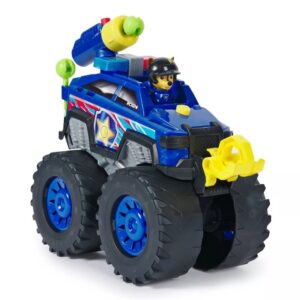 PAW PATROL RESCUE WHEELS CHASE VEHICULO HAULIN CRUISER COD 17732 - Imagen 8