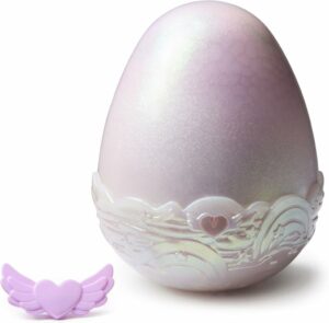 HATCHIMALS ALIVE SECRET HATCH PUFFICORN LUZ SONIDOS COD 19201 - Imagen 3