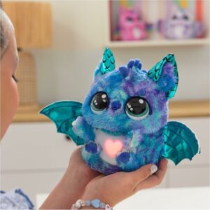 HATCHIMALS ALIVE SECRET HATCH DRAGGLE C/ LUZ SONIDOS COD 19201-6069282 - Imagen 3