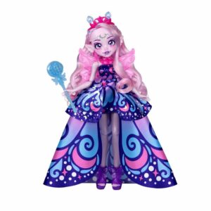 MAGIC MIXIES DESPIERTA EL ESPEJO MAGICO PIXIE SUPREME DOLL COD 15712 - Imagen 6