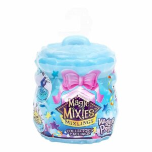 MAGIC MIXIES CALDERITO SORPRESA X 1 SERIE 4 CRYSTAL WOODS COD 14862