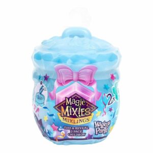 MAGIC MIXIES CALDERITO SORPRESA X 2 SERIE 4 CRYSTAL WOODS COD 14864 - Imagen 6