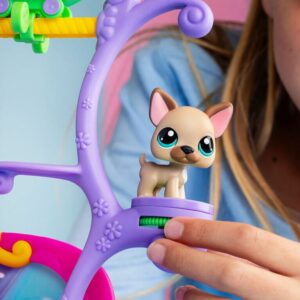 PLAYSET LITTLEST PET SHOP GOT TALENT 2 FIGURAS COD 00558 - Imagen 3