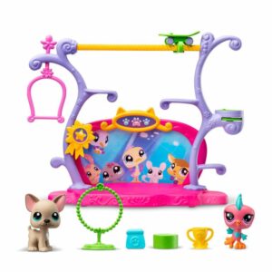 PLAYSET LITTLEST PET SHOP GOT TALENT 2 FIGURAS COD 00558 - Imagen 4