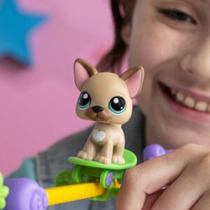 PLAYSET LITTLEST PET SHOP GOT TALENT 2 FIGURAS COD 00558 - Imagen 2