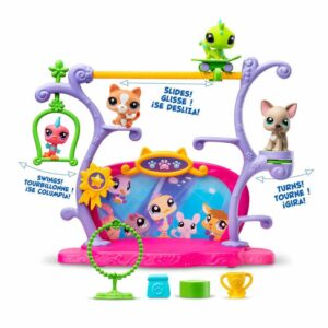 PLAYSET LITTLEST PET SHOP GOT TALENT 2 FIGURAS COD 00558 - Imagen 5