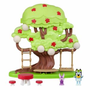 PLAYSET BLUEY LA CASITA DEL ARBOL CON 2 FIGURAS COD 17529 - Imagen 6